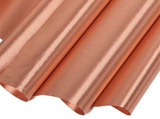 Copper Conductive Fabric 