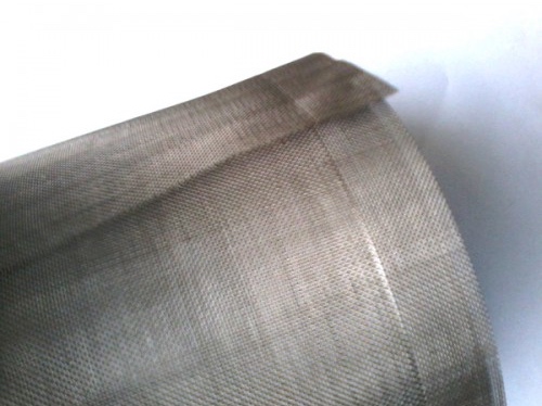 Copper-Nickel Conductive Fabric with Conductive Adhesive 